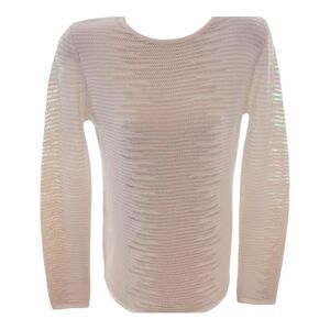 Chelsea & Violet white & w/ gold thread